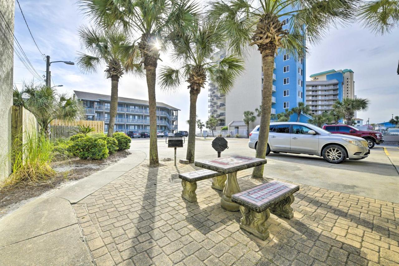 Pcb Condo With Balcony Close To The Beach! パナマシティービーチ エクステリア 写真