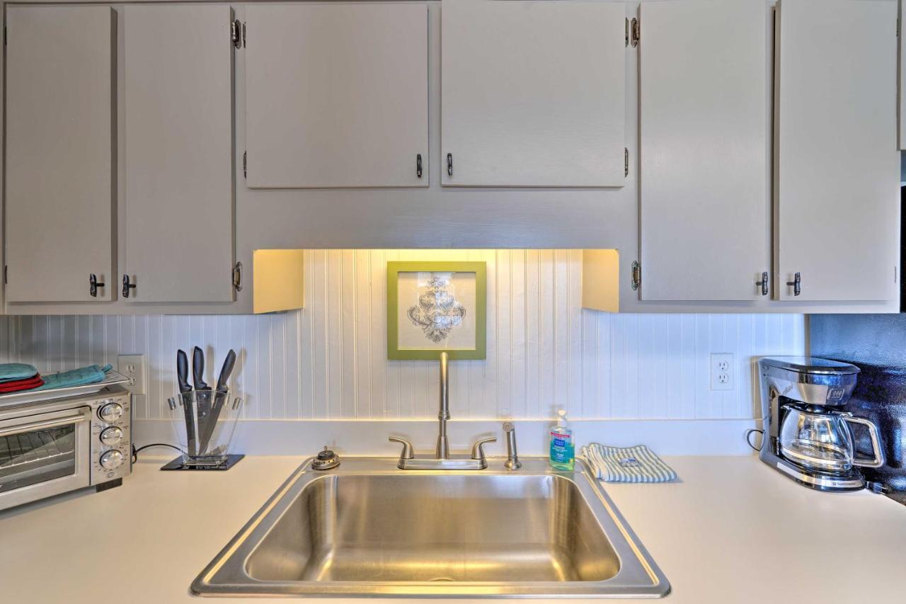 Pcb Condo With Balcony Close To The Beach! パナマシティービーチ エクステリア 写真