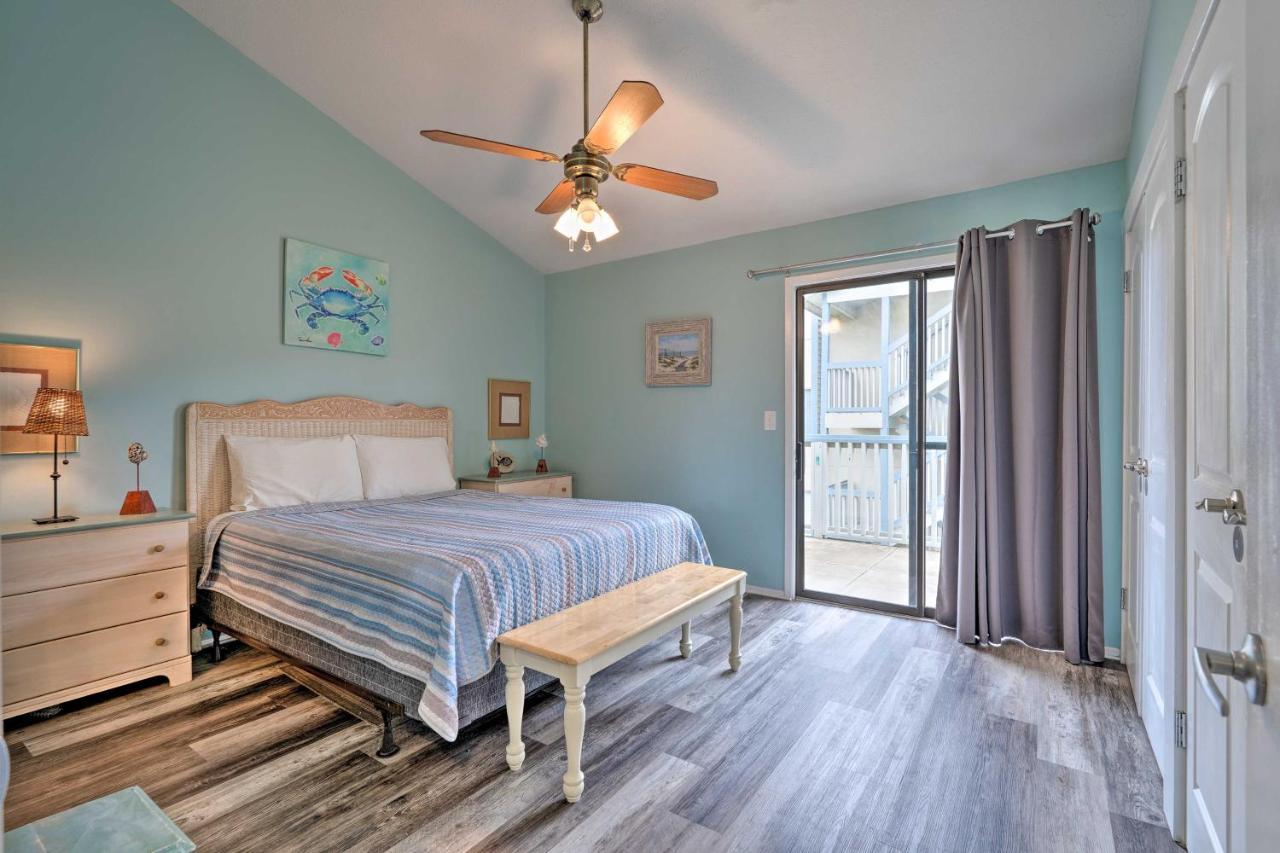 Pcb Condo With Balcony Close To The Beach! パナマシティービーチ エクステリア 写真
