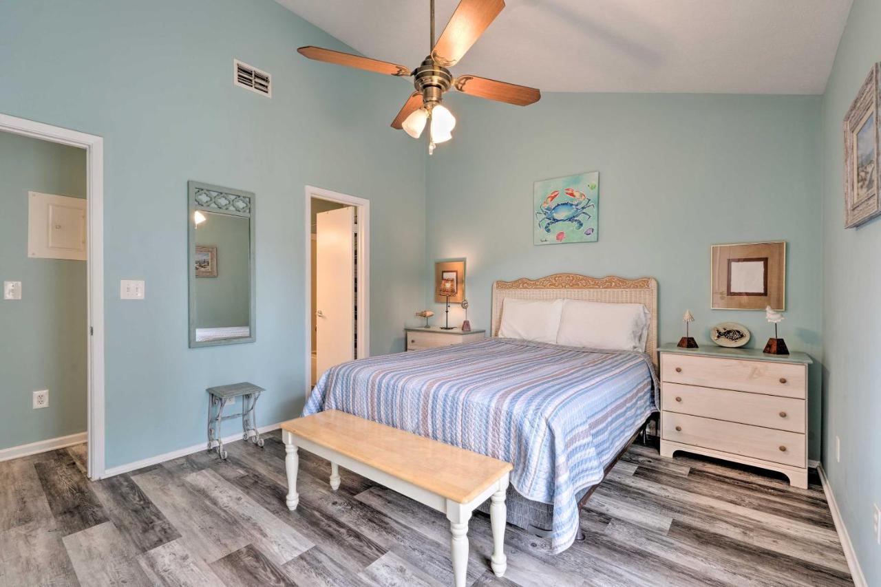 Pcb Condo With Balcony Close To The Beach! パナマシティービーチ エクステリア 写真