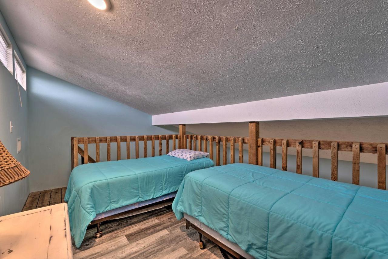 Pcb Condo With Balcony Close To The Beach! パナマシティービーチ エクステリア 写真