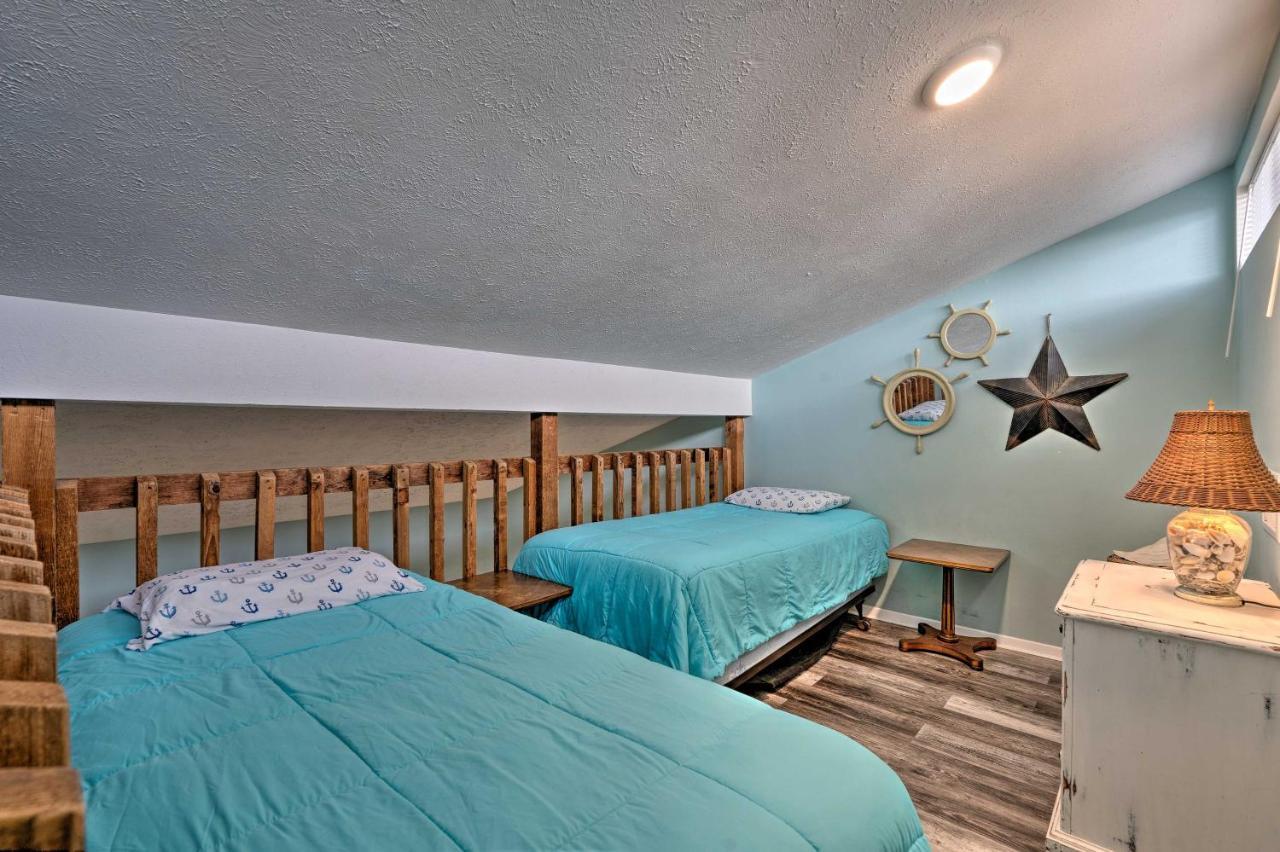 Pcb Condo With Balcony Close To The Beach! パナマシティービーチ エクステリア 写真