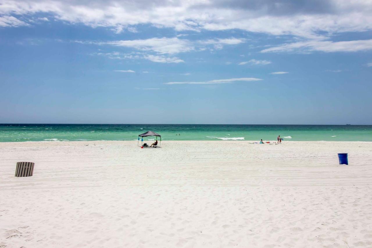 Pcb Condo With Balcony Close To The Beach! パナマシティービーチ エクステリア 写真