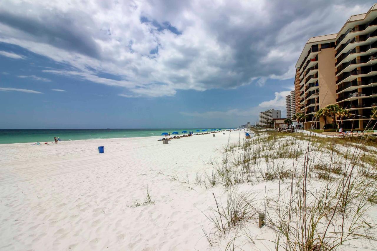 Pcb Condo With Balcony Close To The Beach! パナマシティービーチ エクステリア 写真