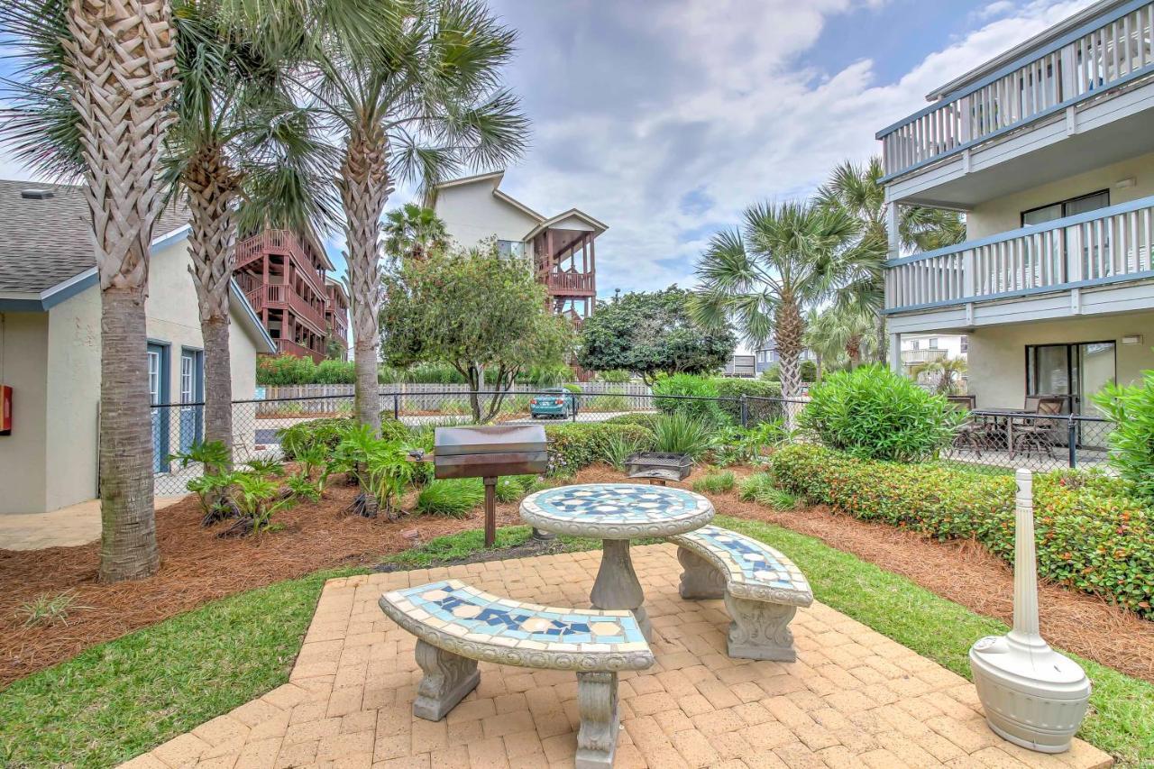 Pcb Condo With Balcony Close To The Beach! パナマシティービーチ エクステリア 写真